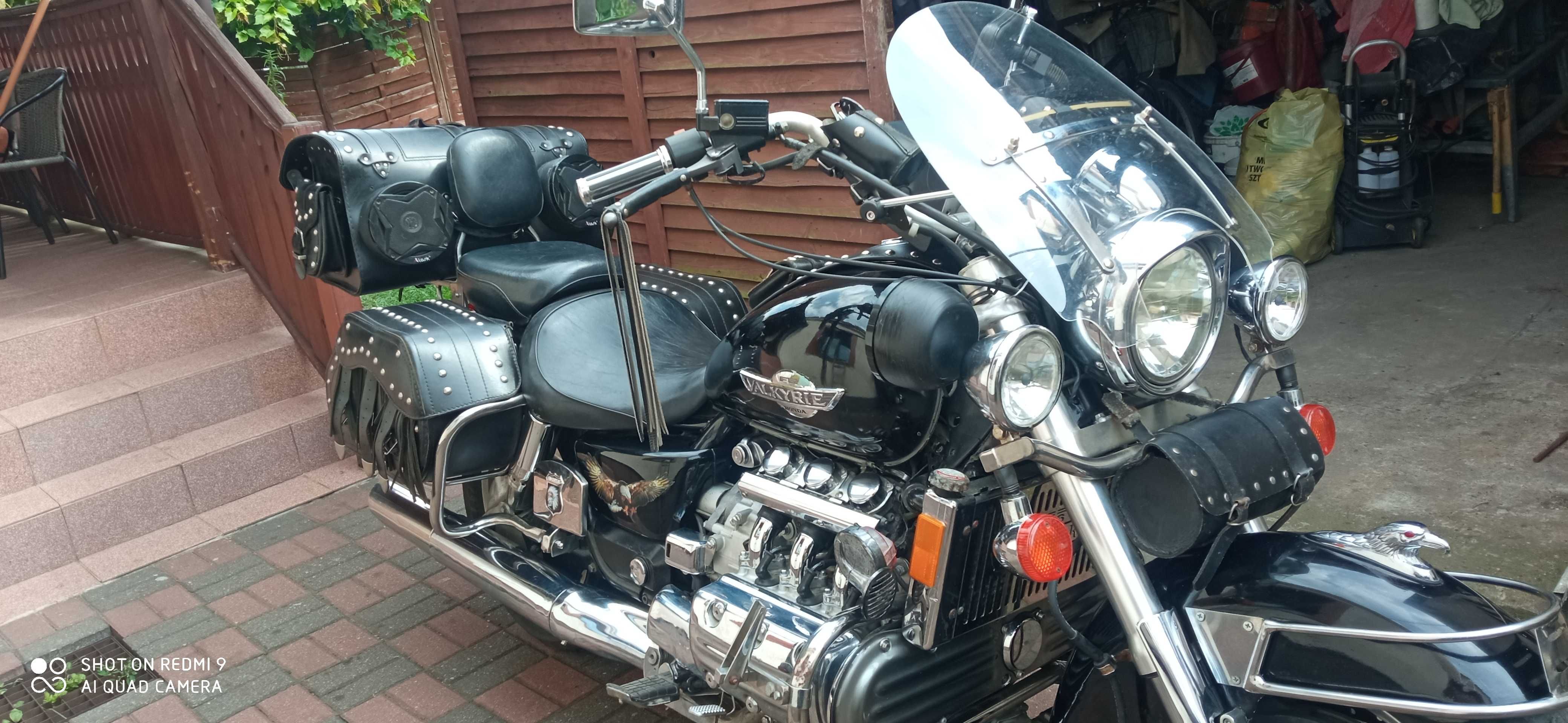 Honda Valkyrie 1997r.