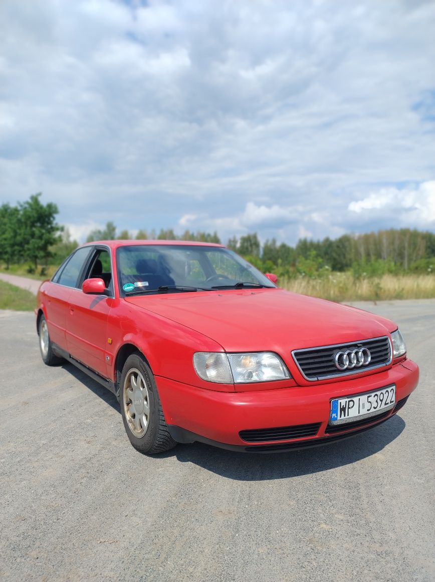 Audi A6 C4 2.6 LPG