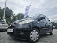 Hyundai i10//1.1 Benzyna//2009//5 Drzwi//Miejski//Zamiana