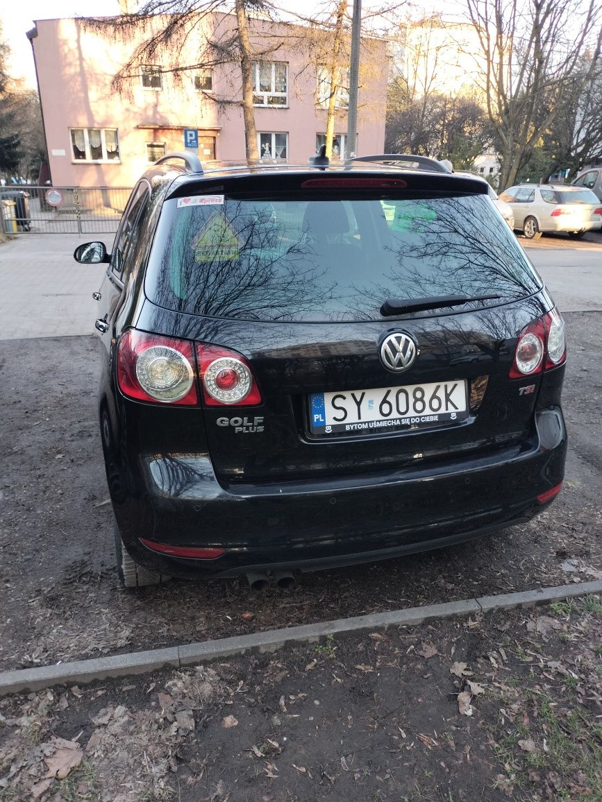 Golf VI plus 1.4 TSI