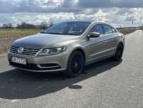 Volkswagen CC, polski salon, drugi właściciel