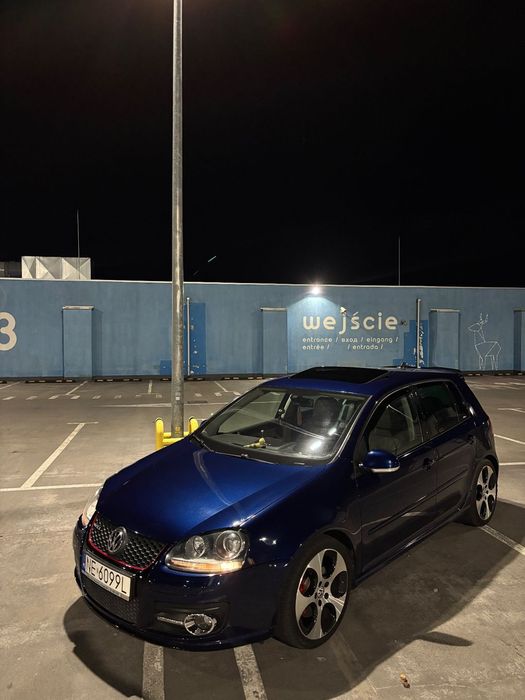 Volkswagen Golf GTI DSG 2.0tsi