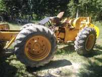 Lkt kockums timberjack johen deere 440