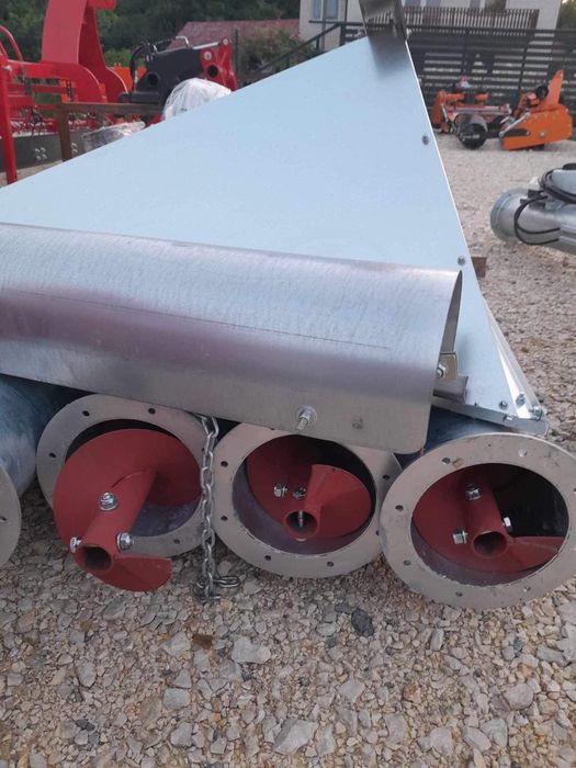 Przedłużka żmijka bezszwowa NOWA elementy przedłużające ocynk