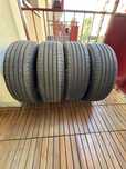 Nowy kpl. letnich opon Goodyear Efficientgrip Performance 2 215/55 R18
