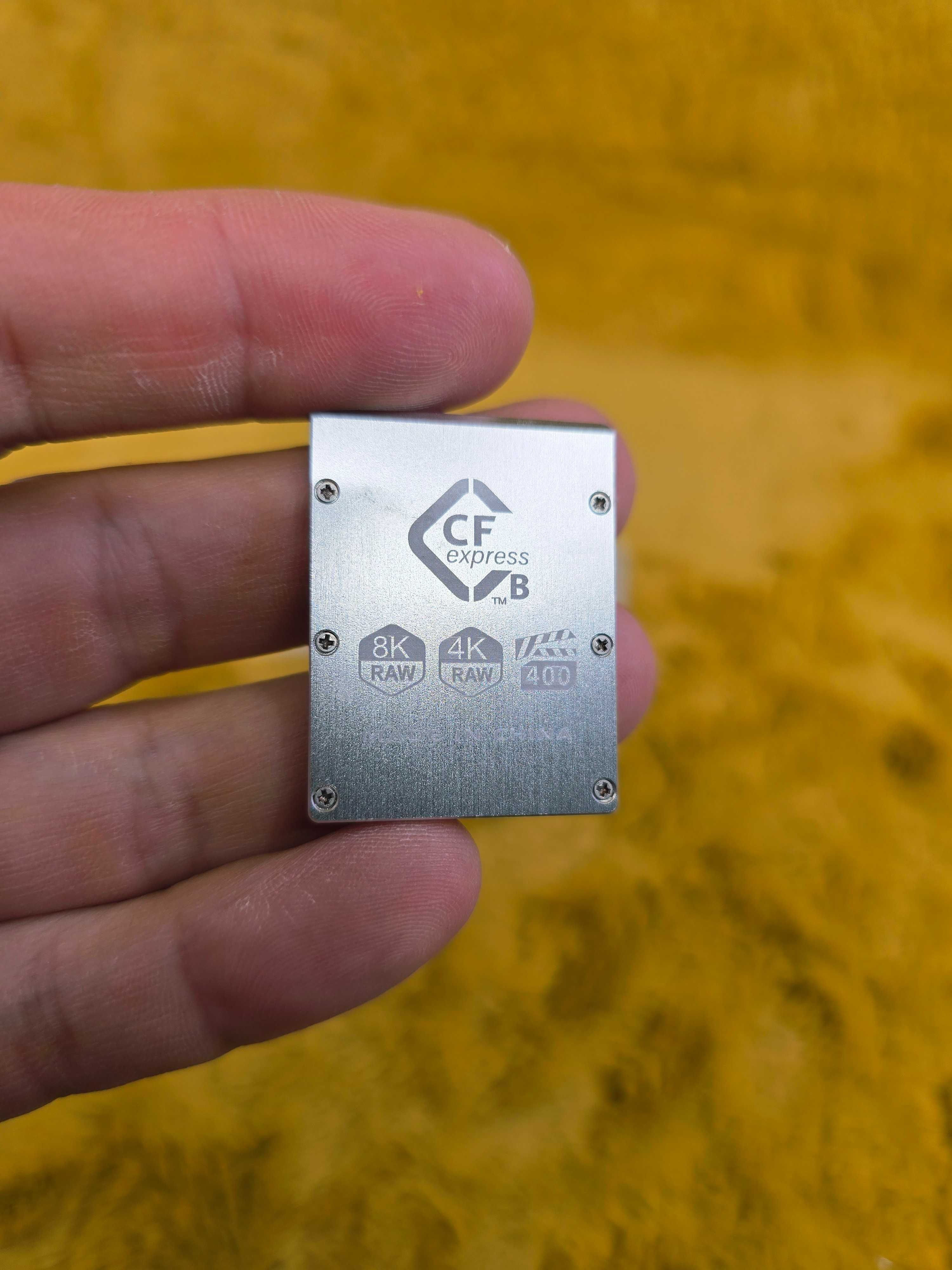 Картка пам'яті Transcend CFexpress Type B 512GB