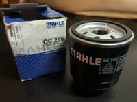 Filtro de oleo original MAHLE OC 295 (VW, Audi, Seat, Skoda)