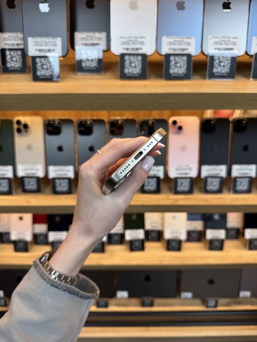 iPhone 15 Pro E-Sim 128Gb 100% Батарея | Гарантія