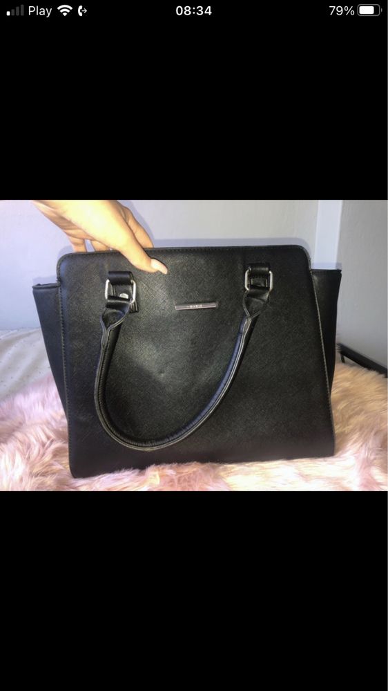 Torebka typu shopper