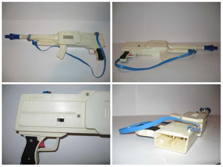 Игрушка автомат пистолет револьвер про-во СССР