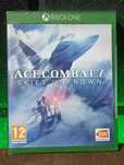 Ace Combat 7 Skies Unknown Xbox One S Series X symulator odrzutowca PL