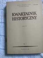 Kwartalnik historyczny.Nr 2  1989