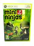 Mini Ninjas Xbox 360 Po Angielsku
