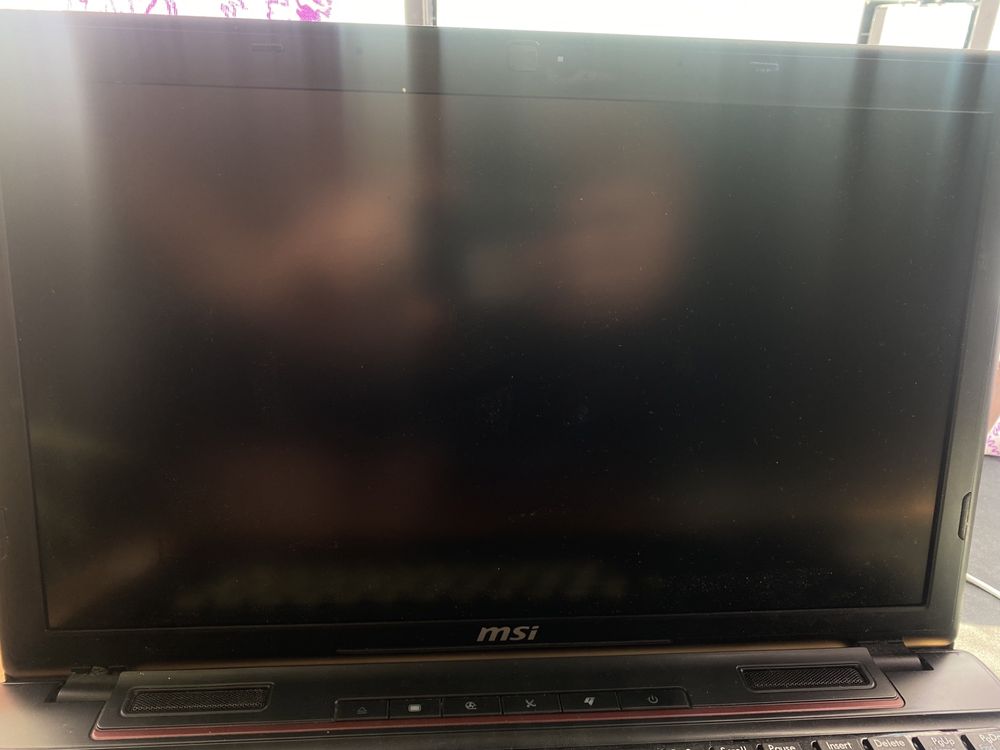 Ігровий ноутбук MSI gp 2pe leopard