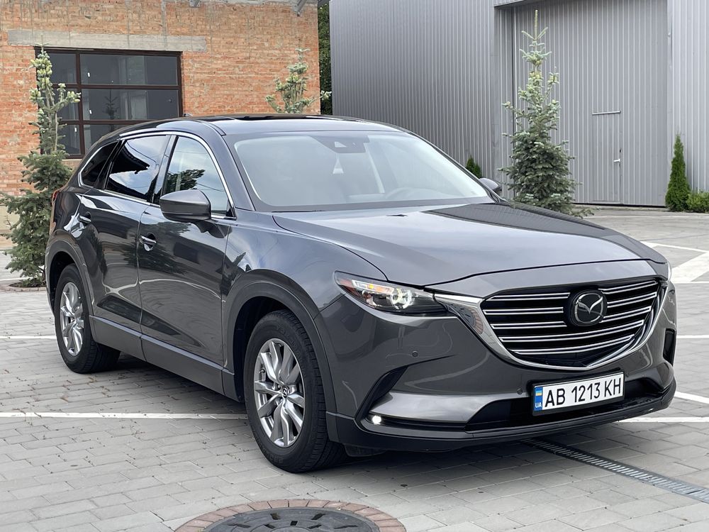 MAZDA CX-9 2018 Premium