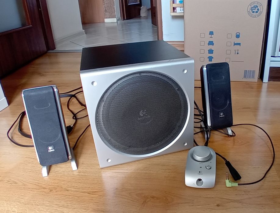 Głośniki Logitech Z3