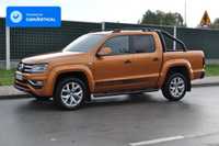 Volkswagen Amarok AUTOMAT Krajowy 100% Bezwypadkowy I Właściciel Serwisowany