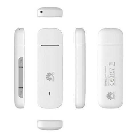 3G/4G модем Huawei E3372h-320