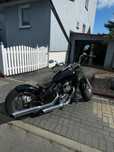 Motocykl Kawasaki Vulkan VN 800 Bober