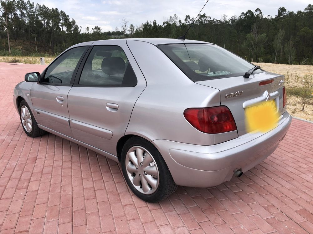 Citroën Xsara 1400cc 75c imaculado