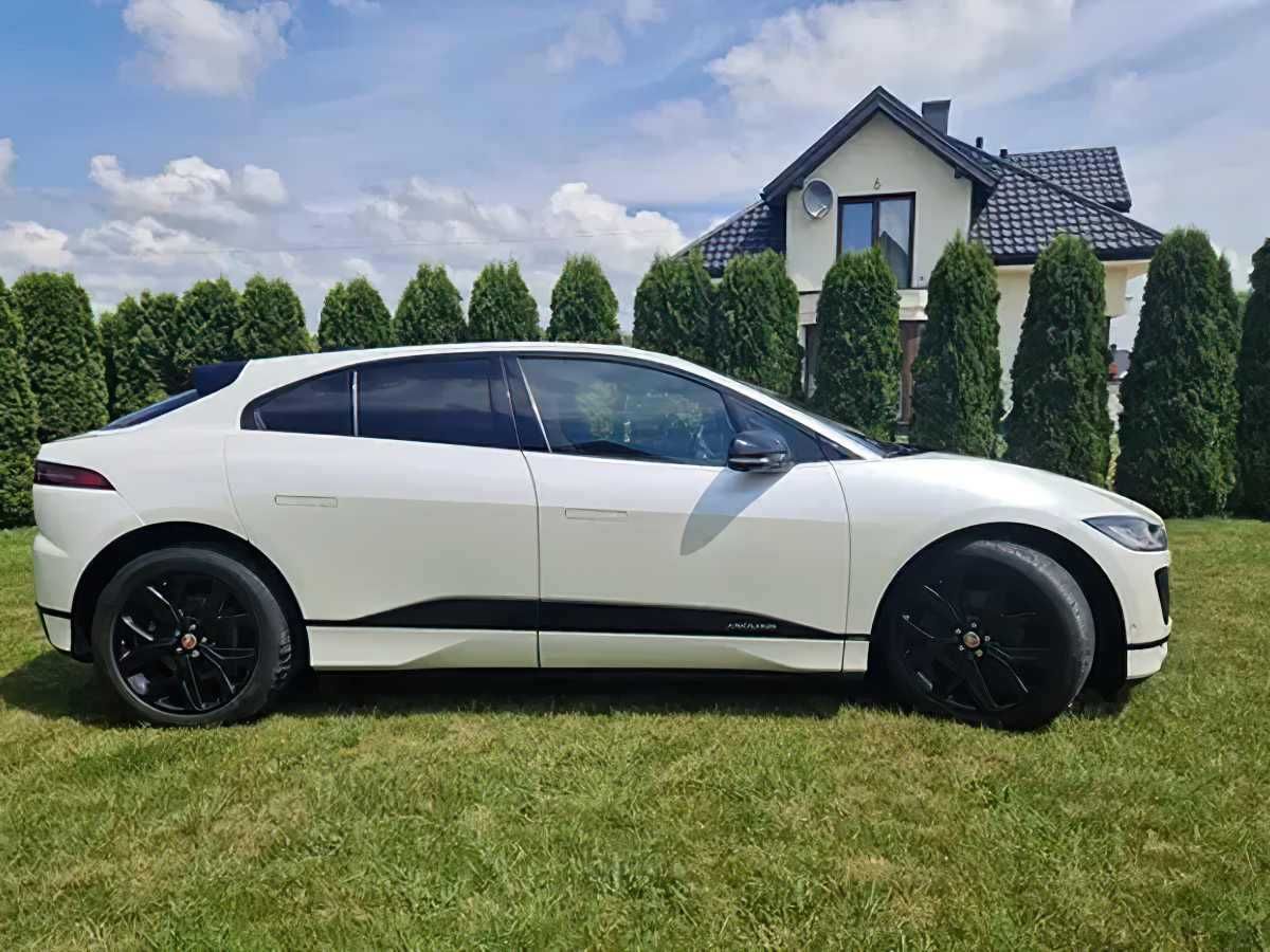 Jaguar I-Pace EV400 AWD HSE