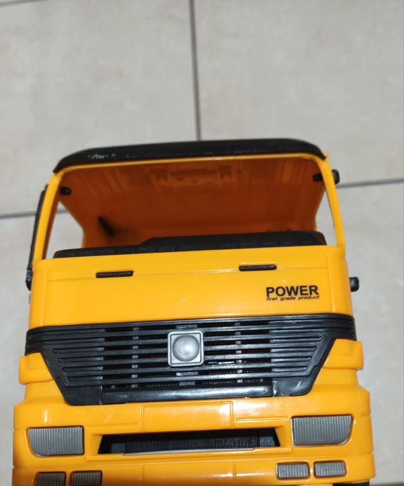 Auto betoniarka budowlana 39 cm