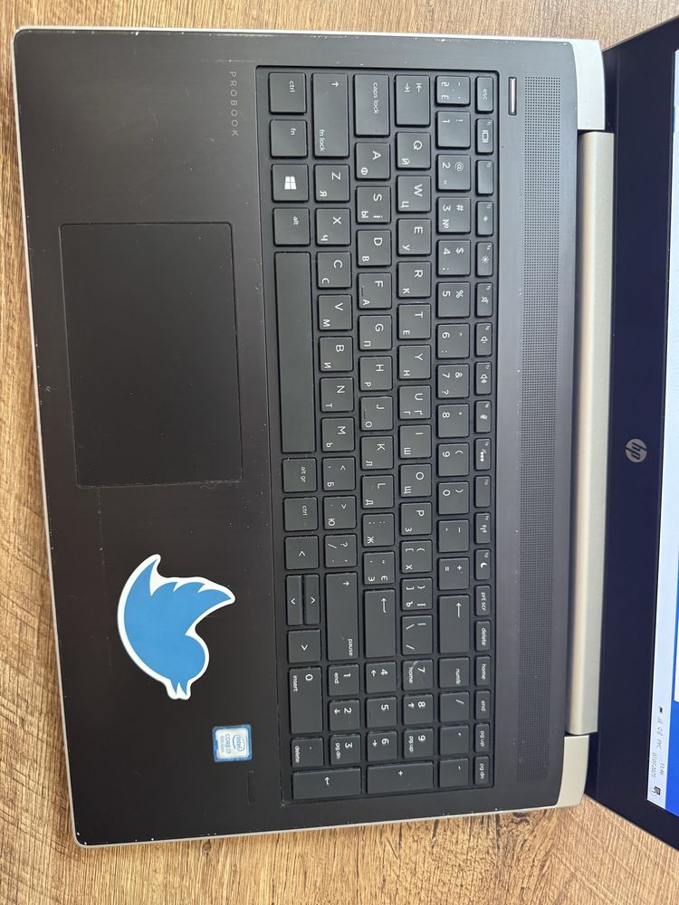 Продам ноутбук HP ProBook 450 G5