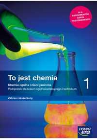 Podręcznik do chemii - to jest chemia 1, nowa era