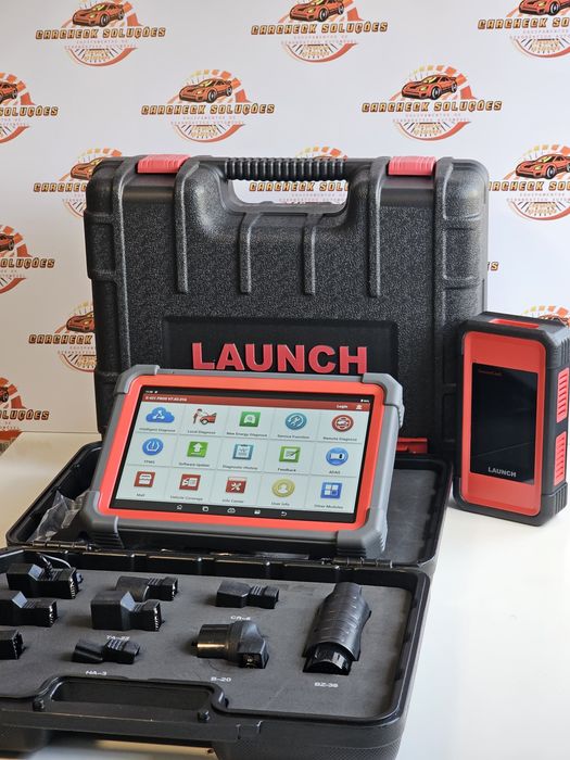 Launch X431 PRO5 SmartLink C 2.0 Maquina de Diagnóstico