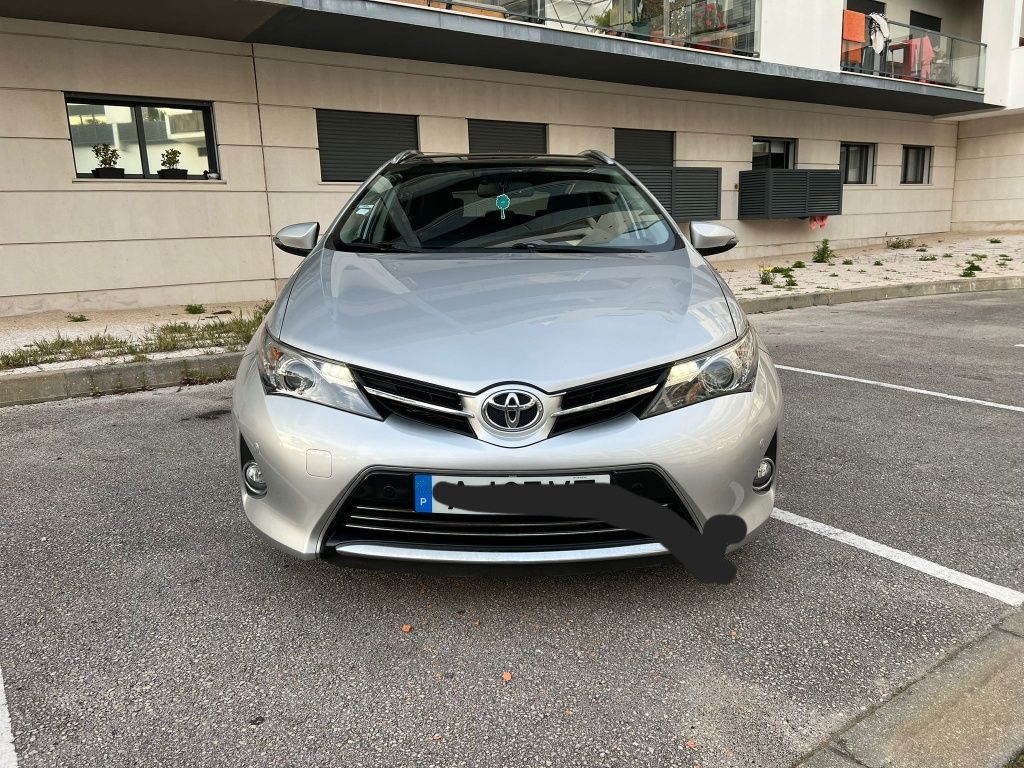 Toyota AURIS 2.0 D-4D