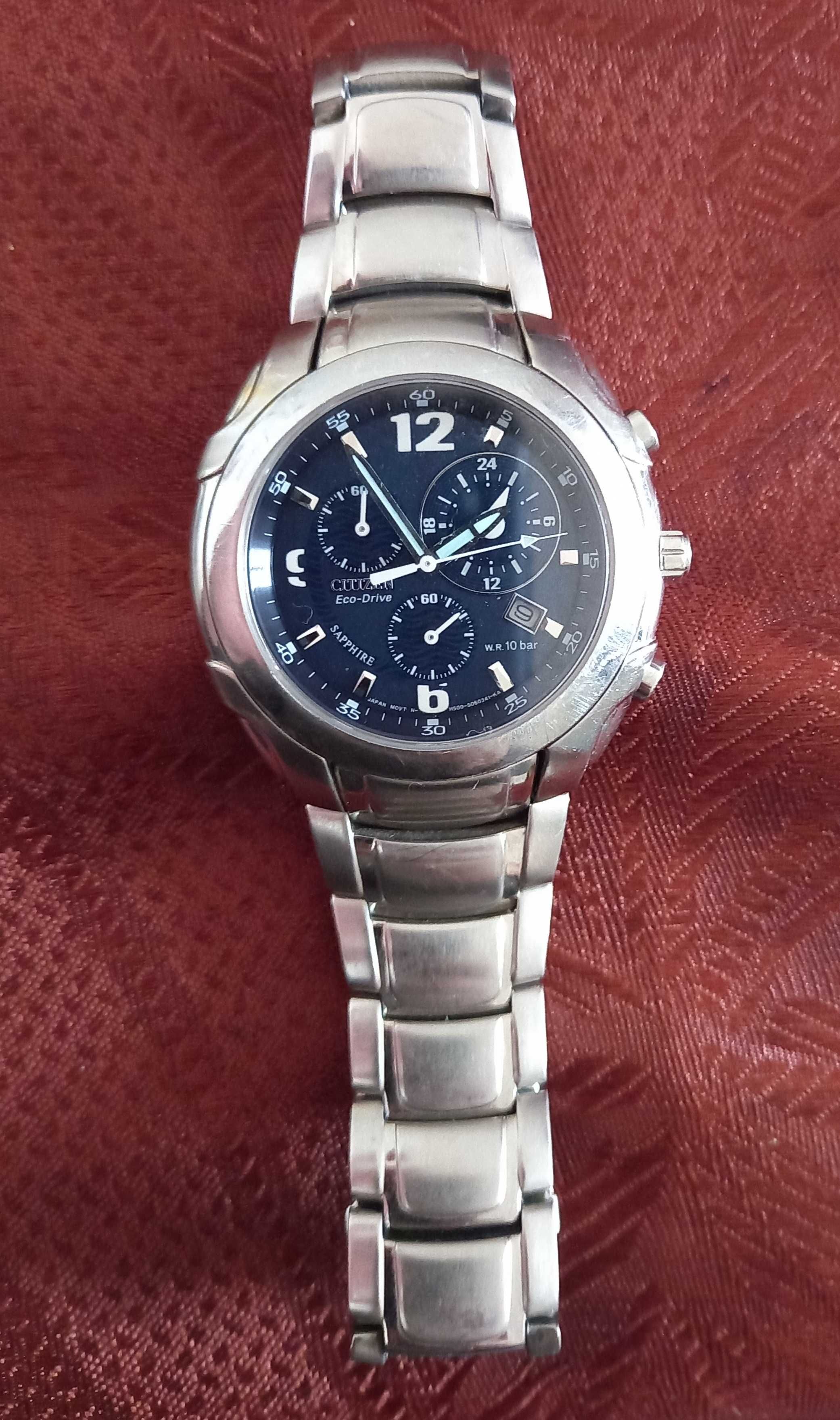 Годинник Citizen eco drive