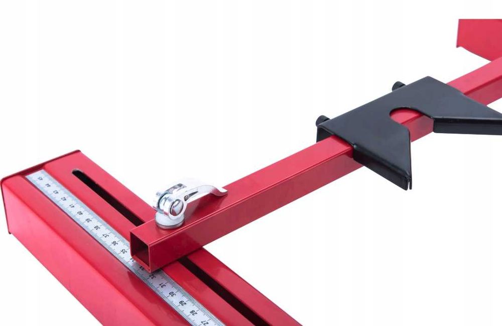 Плиткорез ручной настольный монорельс Fortum 120см плиткоріз ручний