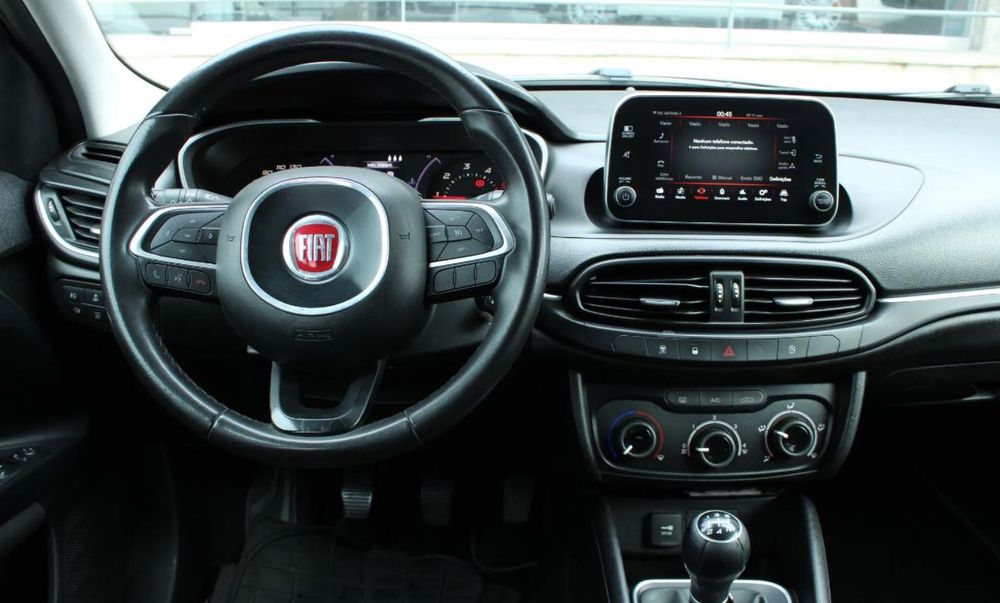 Fiat Tipo Sedan 2018