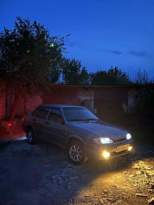Ваз 2115 2008р.газ/бензин
