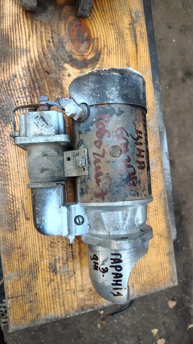 Генератор ваз-2101 в робочому стані