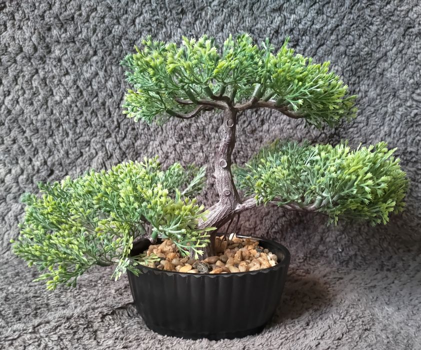 Sztuczne drzewko bonsai