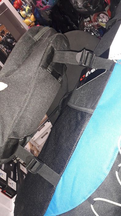 Kieszenie do plecaka uniwersalne komplet