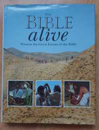 The Bible Alive. Biblia po angielsku. Cena z przesyłką.