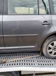 VW Touran I drzwi prawe lewe LD7X