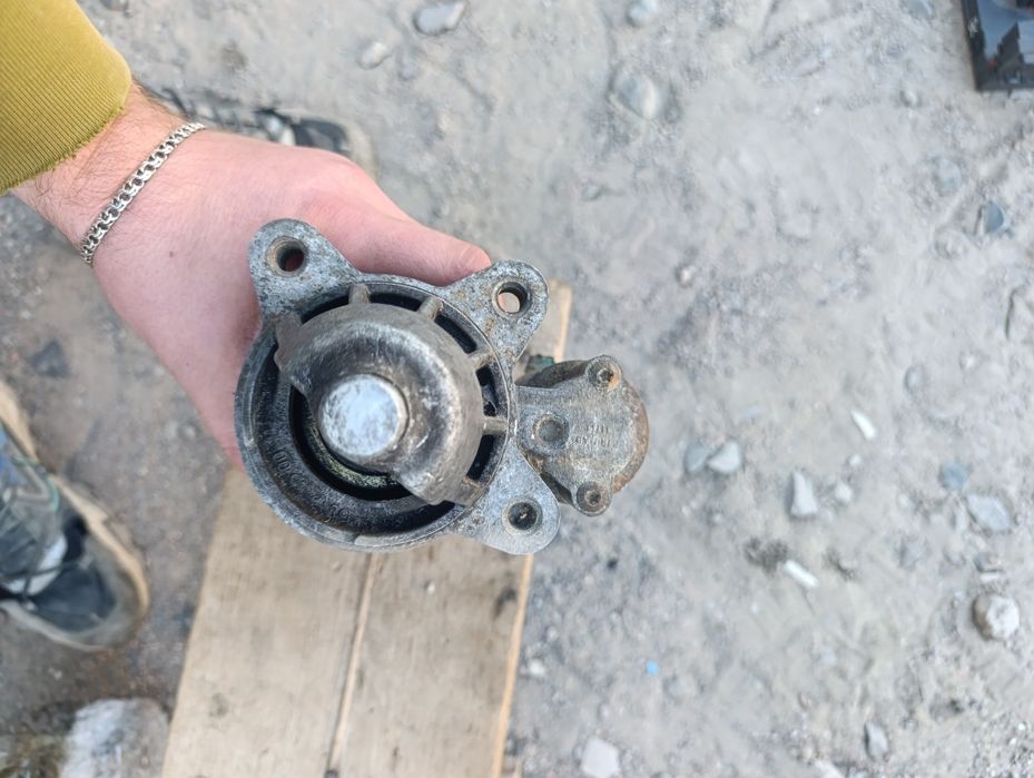 Стартер Ford Mondeo 2 Focus Escort Orion 1.8TD Оригинал.