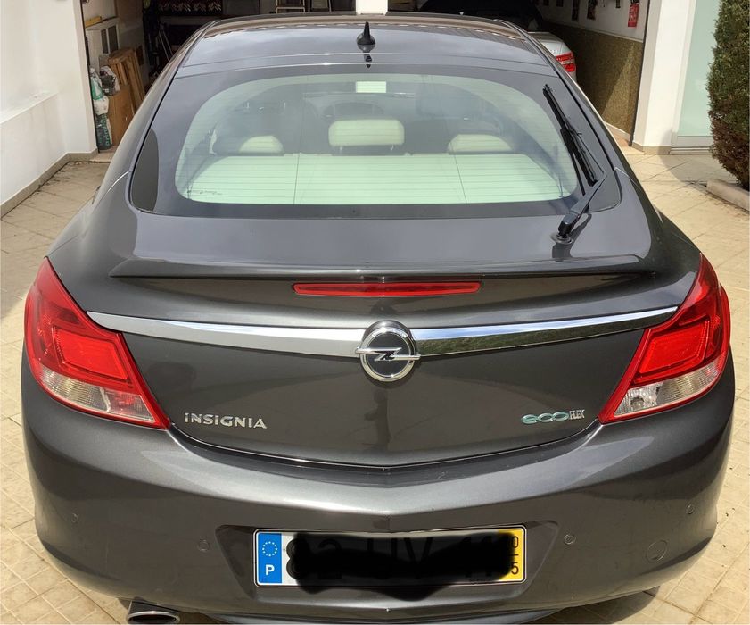 Opel Insignia CDTI EcoFlex 160cv 142000km