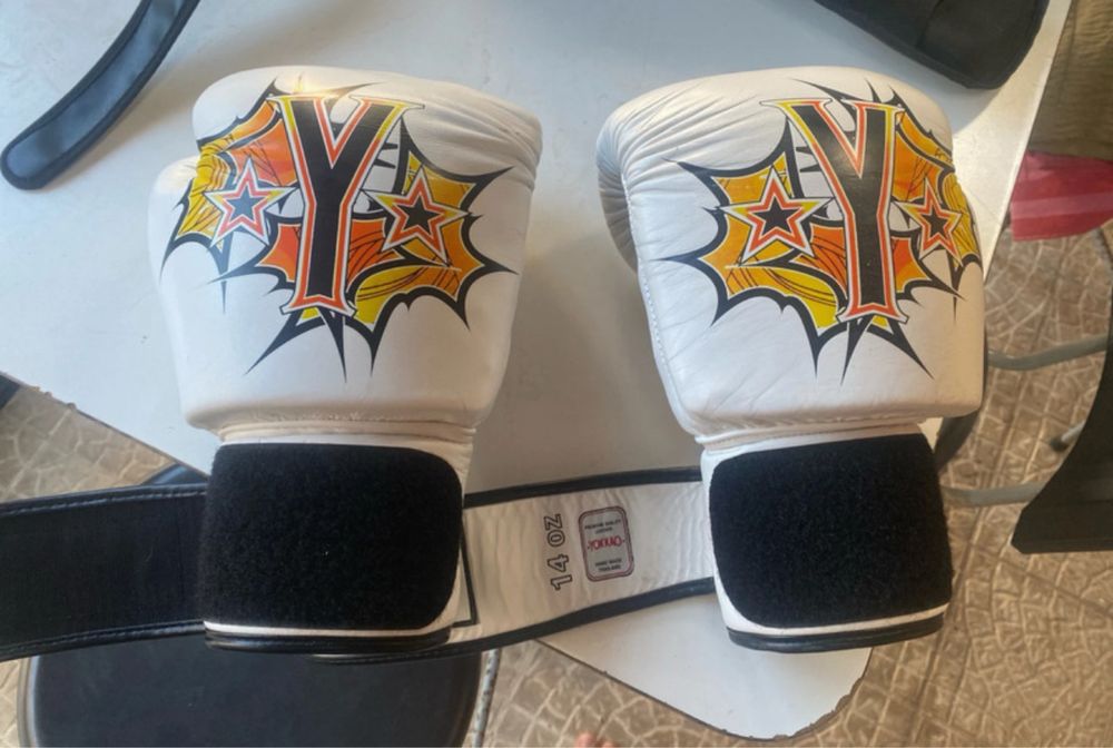 Luvas Yokkao 14oz