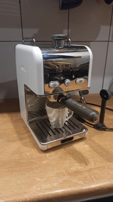 Ekspres kolbowy Kenwood