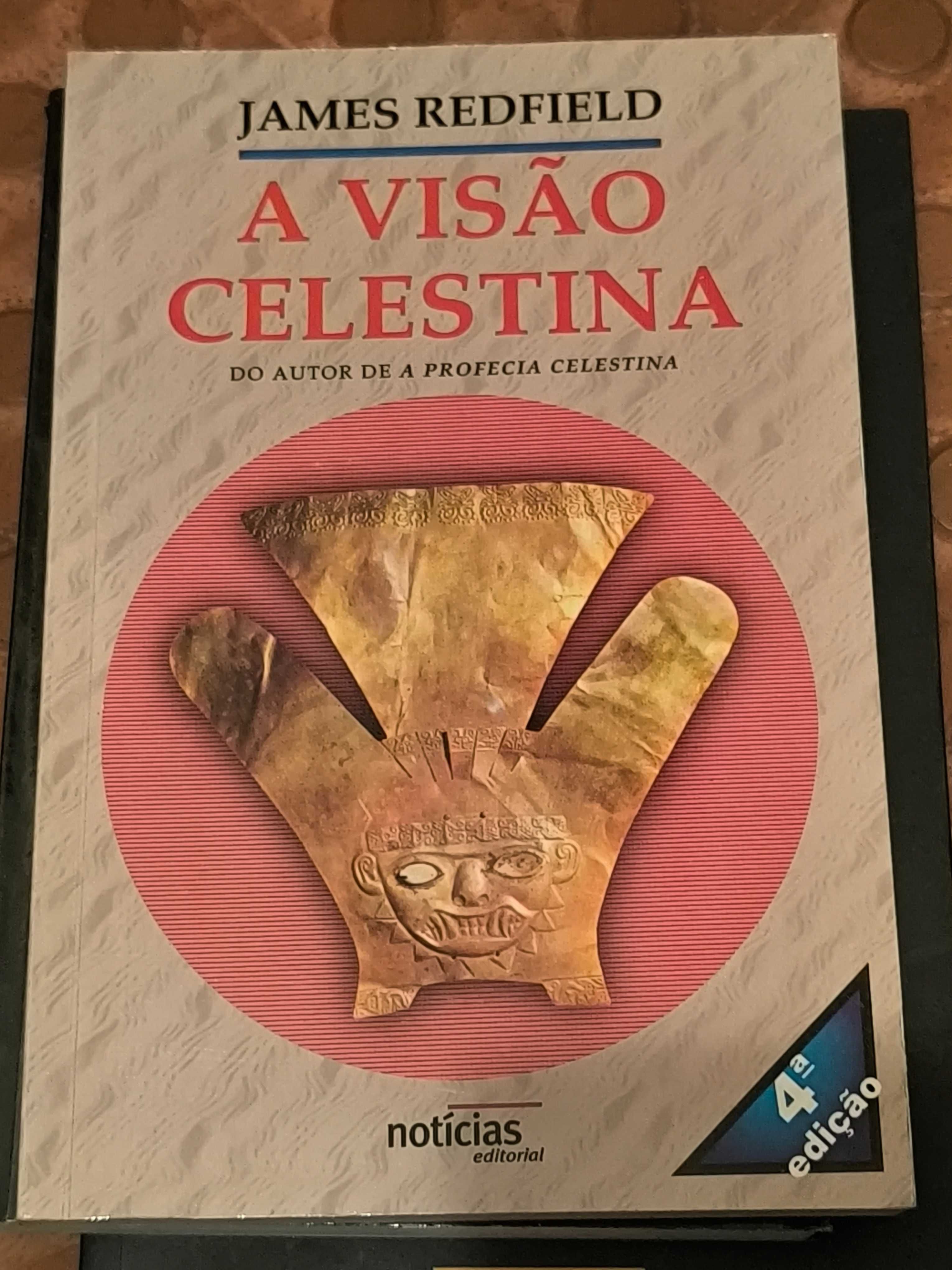 A Visão Celestina
de James Redfield