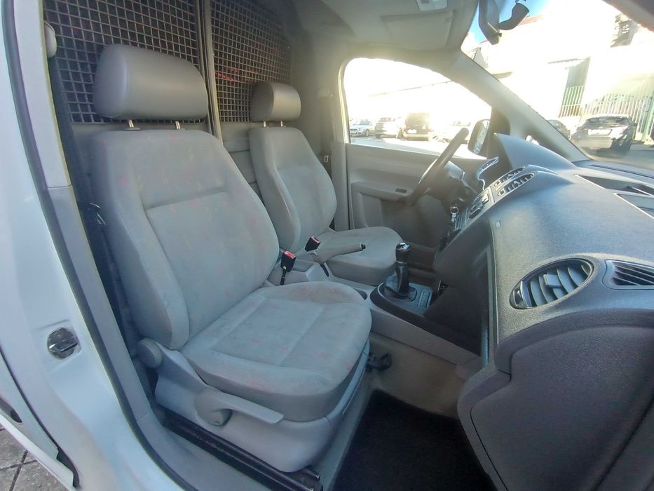 VW CADDY 2.0 SDI 75cv de 2004