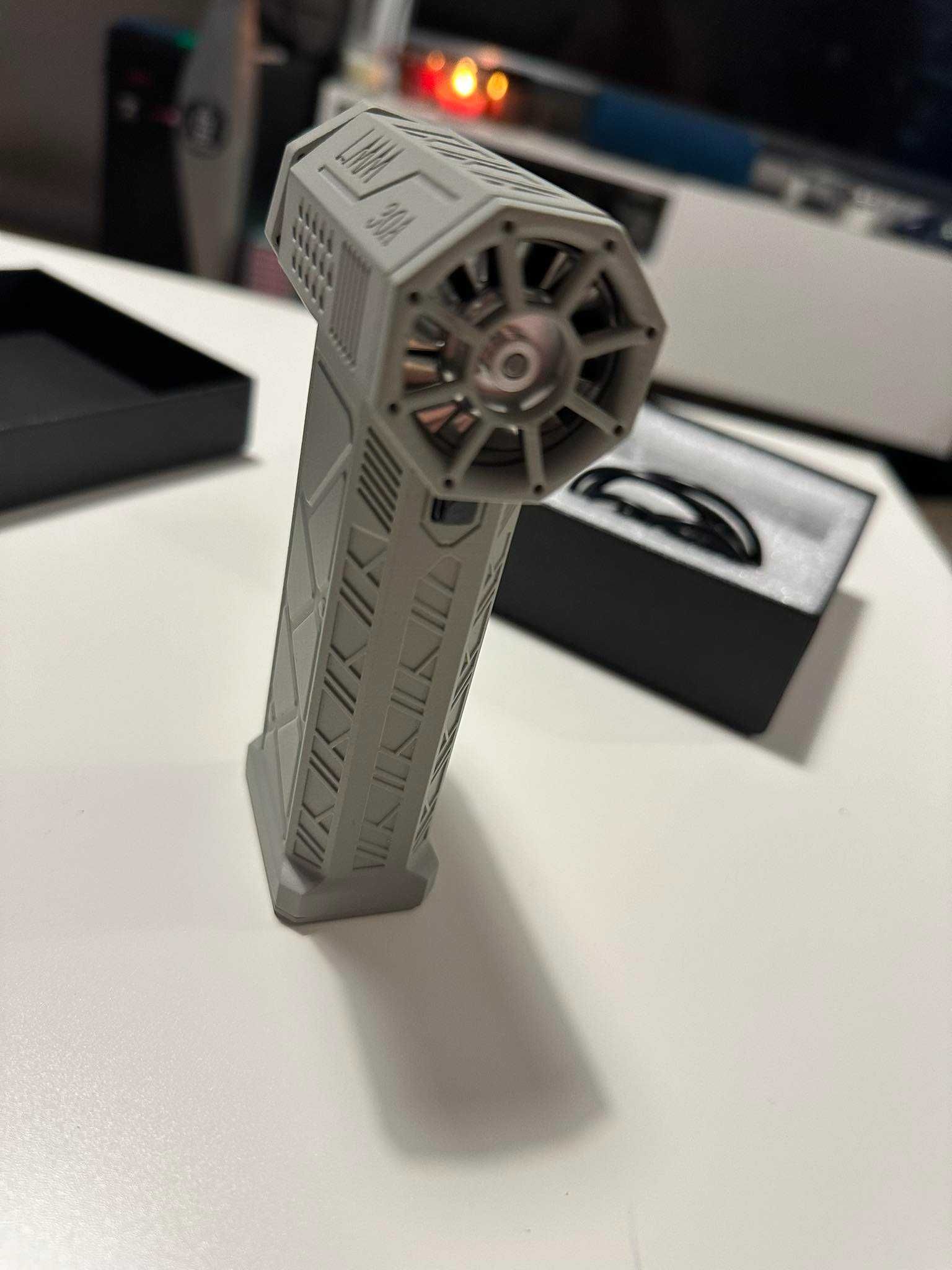 Mini Turbo dmuchawa / Pocket jet fan