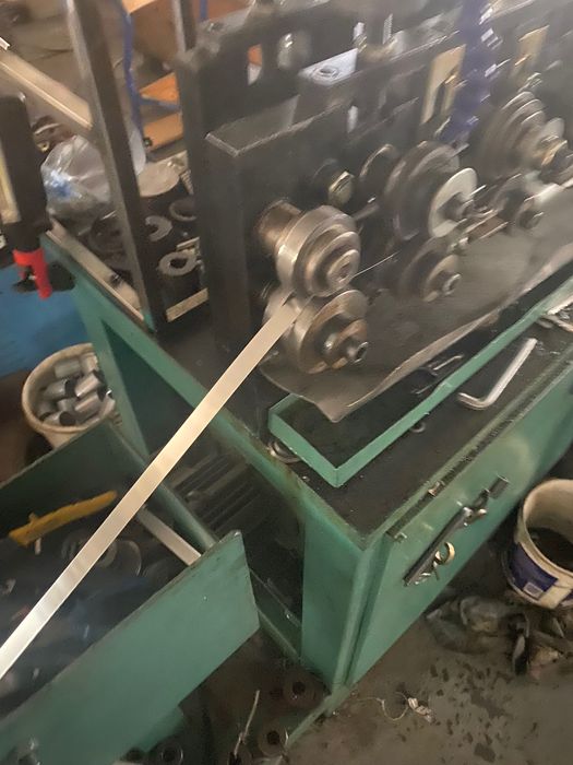 Maszyna do produkcji peszla