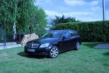 Mercedes-Benz klasa C W 204