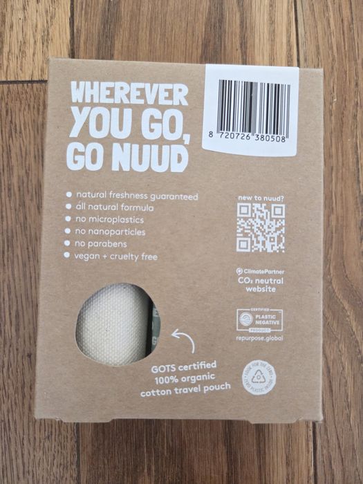 Antyperspirant w tubce, tubie, zestaw, szare mydło, edycja limitowana