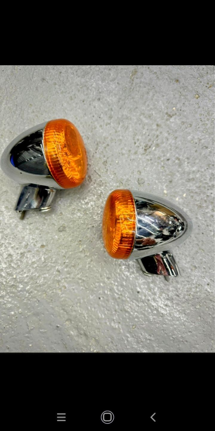 Harley Davidson peças Breakout 103